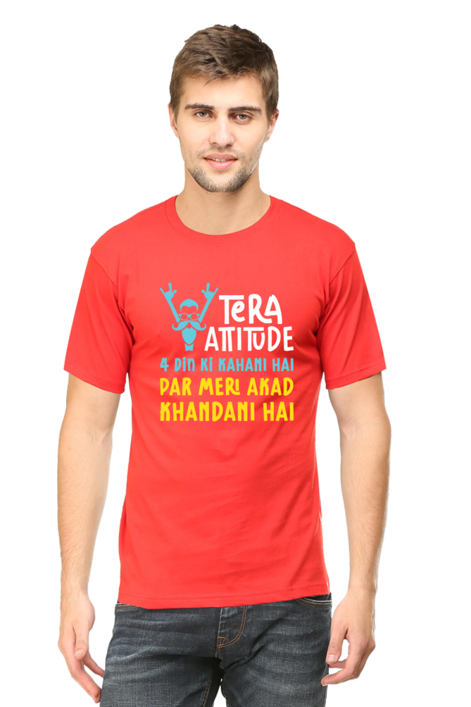 Akad Khandani Hai - Unisex T-shirt