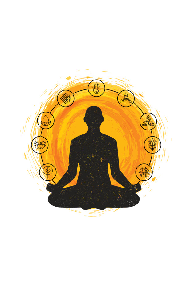 Yoga & Meditation Women's Exclusive T-shirt