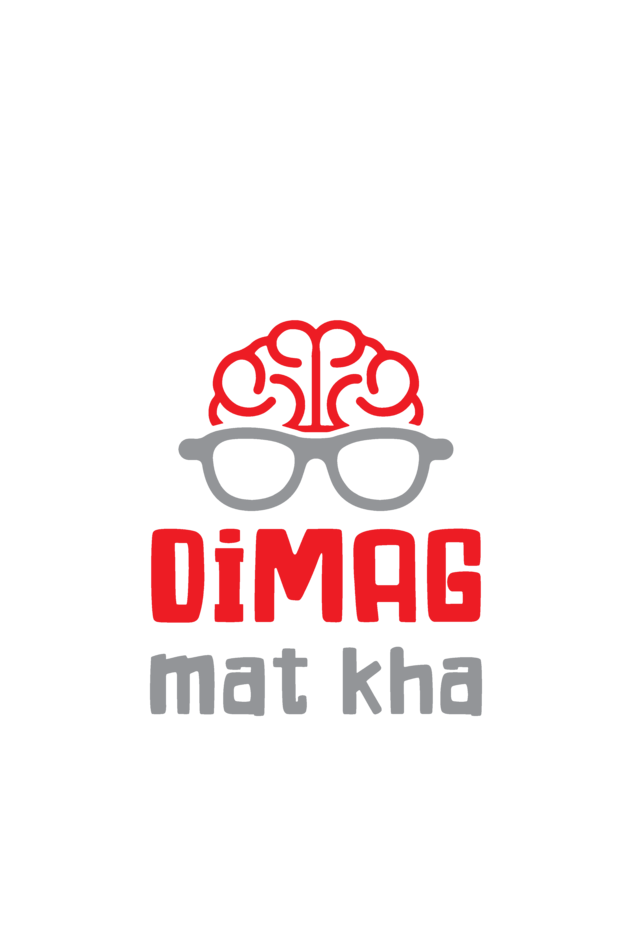 Abbe Dimag Mat Kha - Unisex T-shirt