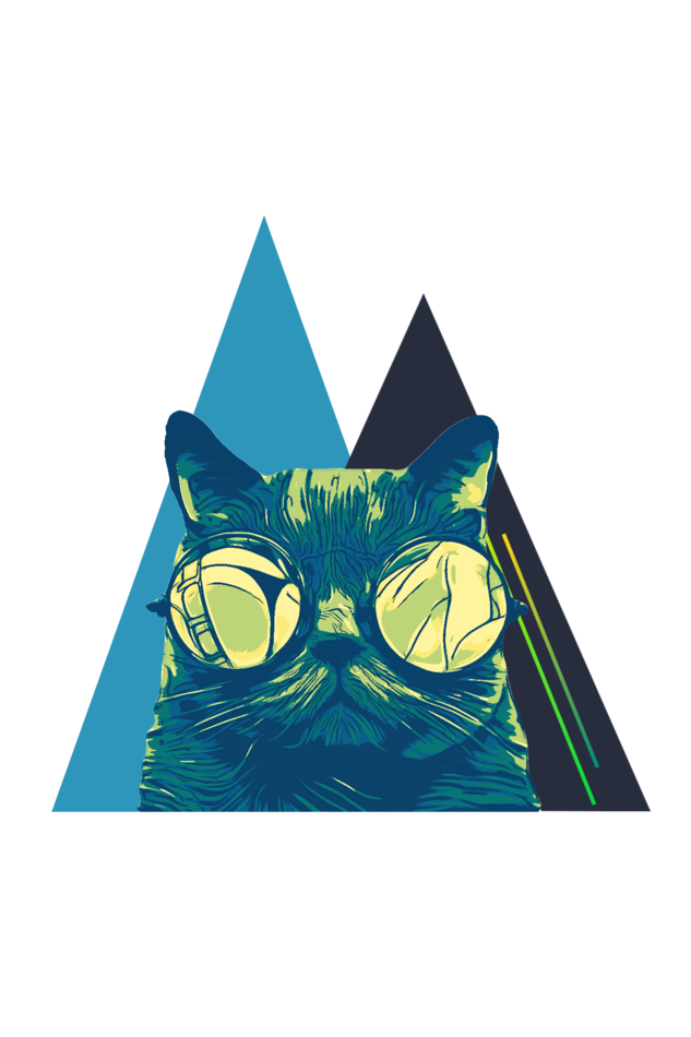Cat - Women's T-shirt