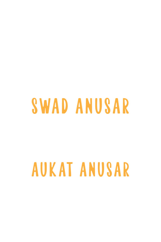 Namak Swad Anusar - Unisex T-shirt