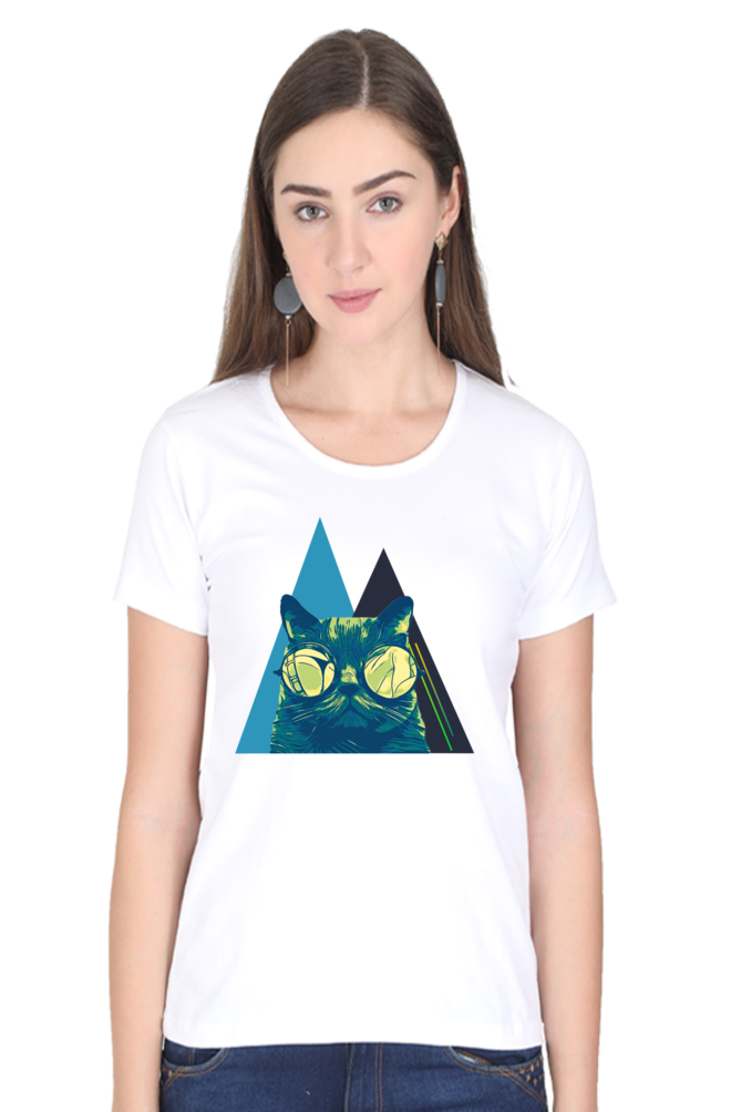 Cat - Women's T-shirt