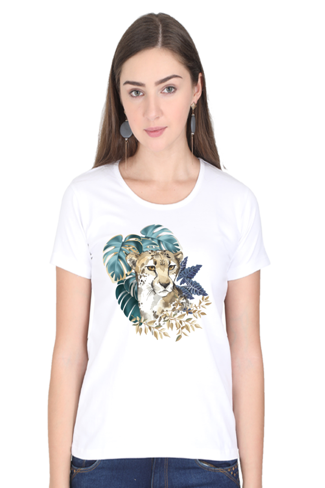Tigress - Women's T-Shirt