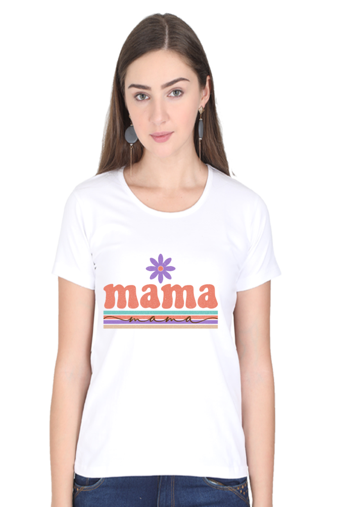 Mama - Women's T-Shirt