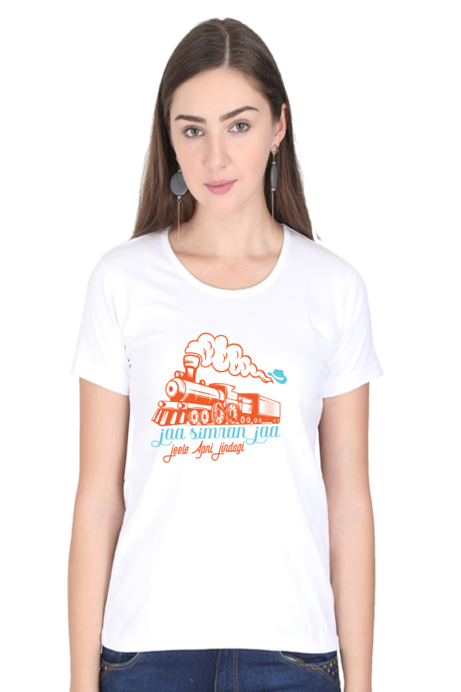 Jaa Simran Jaa - Women's T-Shirt