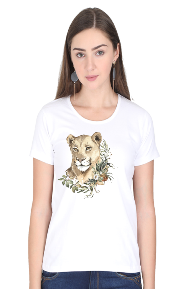 Lioness - Women's T-Shirt