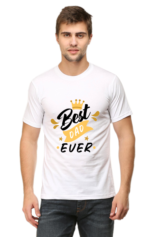 Best Dad Ever - Men's T-Shirt