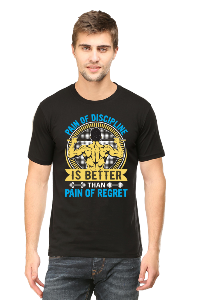 Discipline - Unisex T-shirt