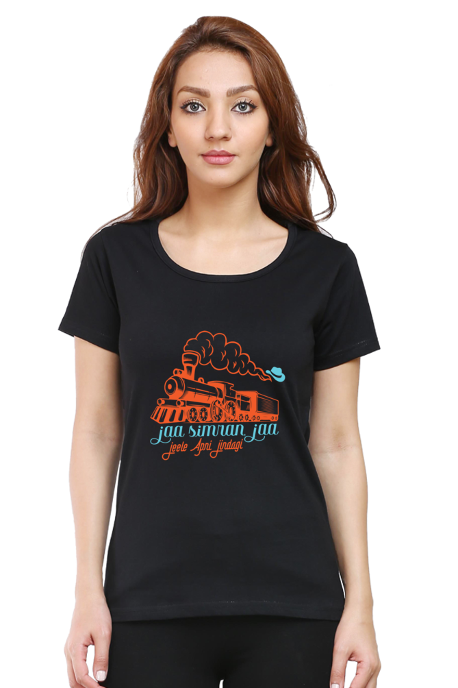 Jaa Simran Jaa - Women's T-Shirt
