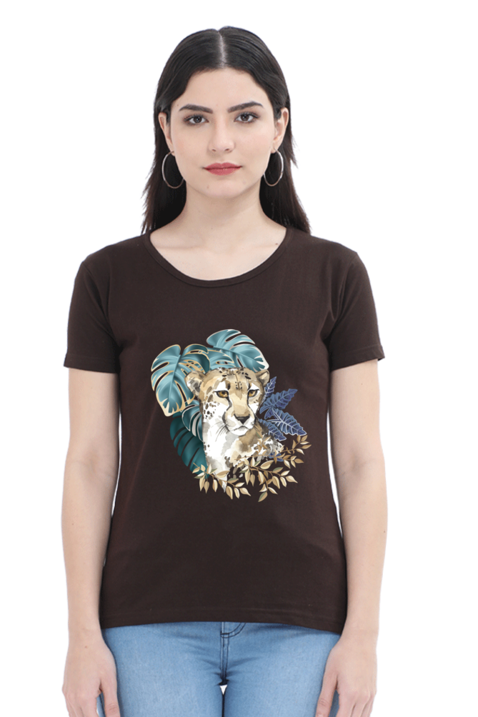 Tigress - Women's T-Shirt