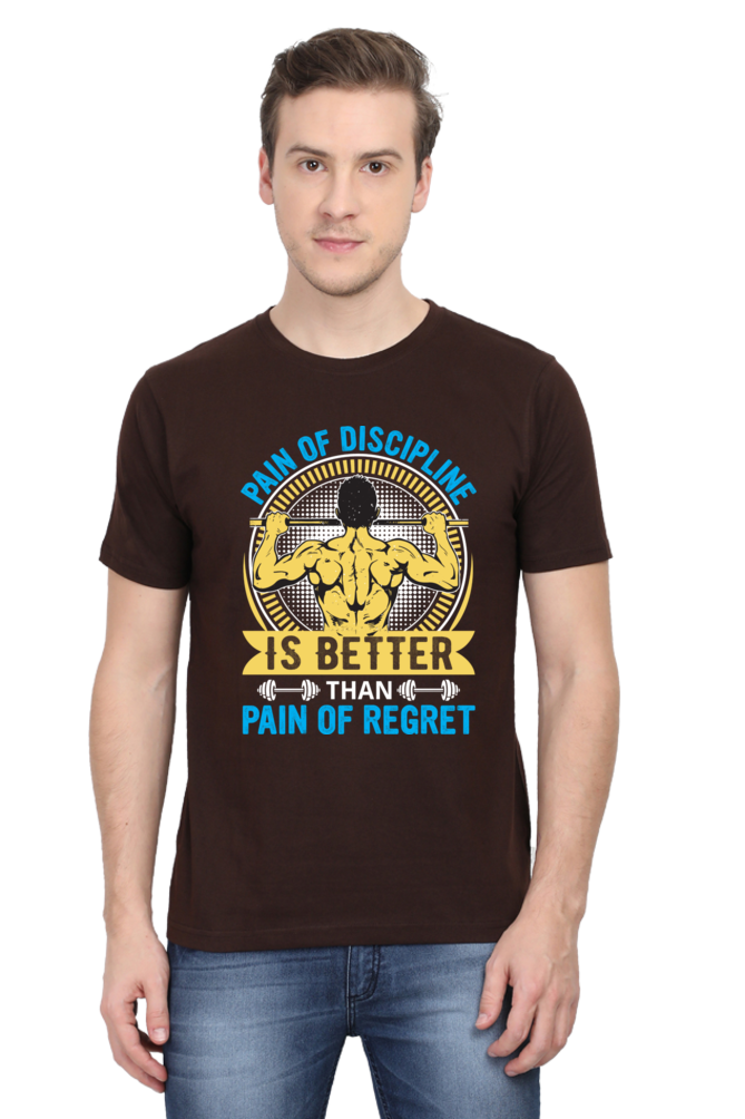 Discipline - Unisex T-shirt