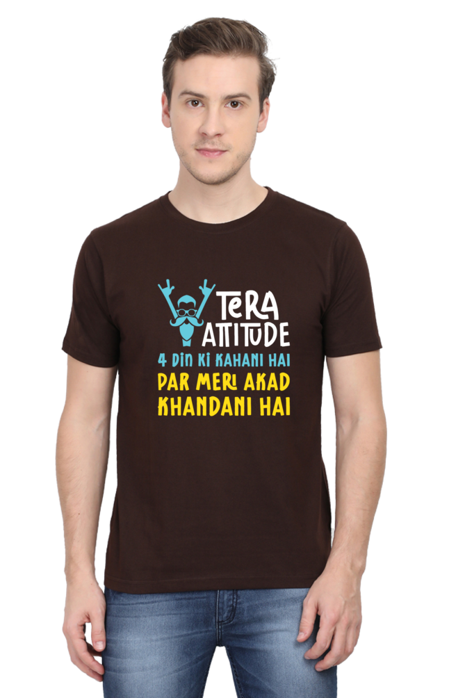 Akad Khandani Hai - Unisex T-shirt