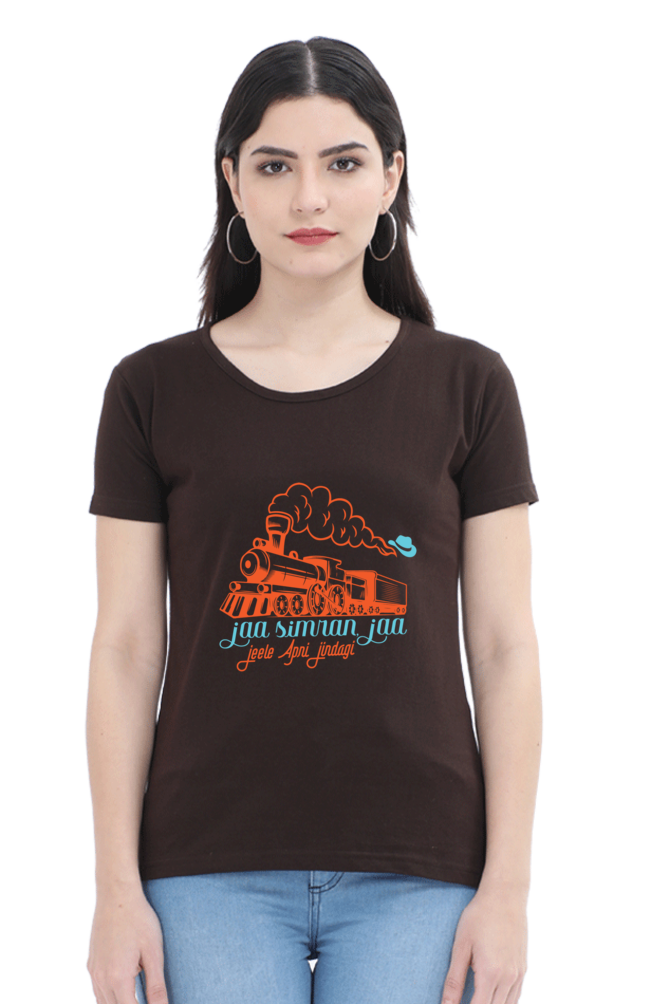 Jaa Simran Jaa - Women's T-Shirt