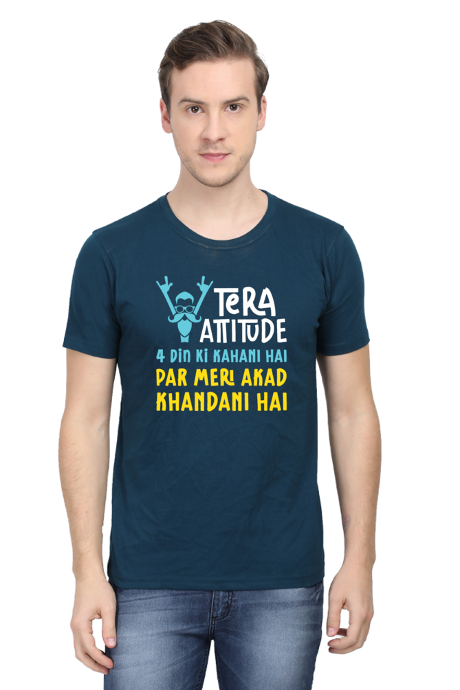 Akad Khandani Hai - Unisex T-shirt