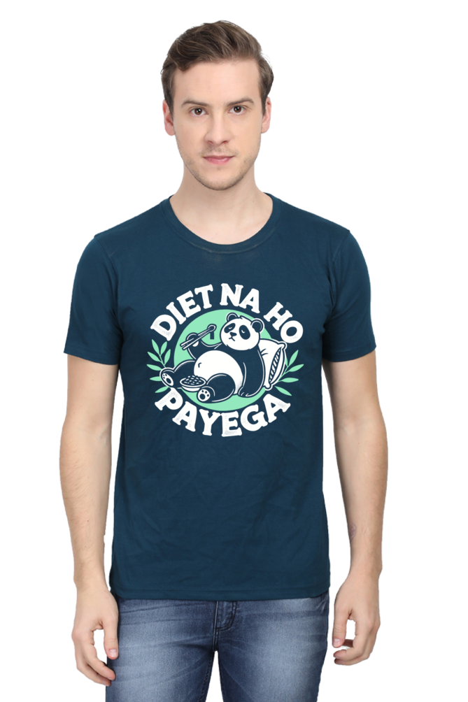 Diet Na Ho Payega - Unisex T-shirt