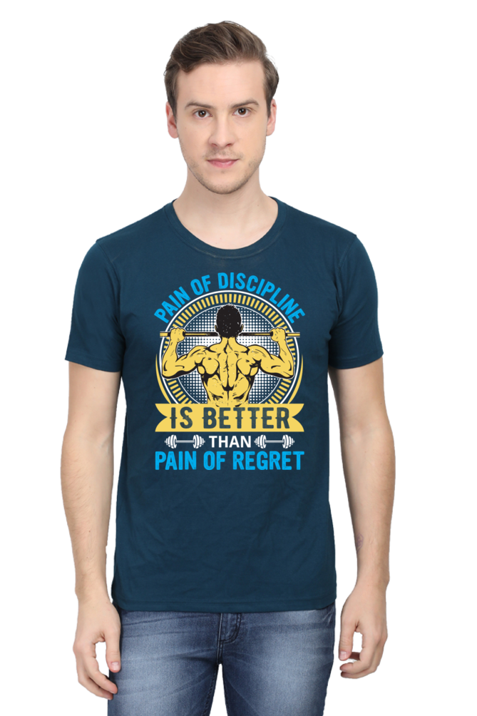 Discipline - Unisex T-shirt