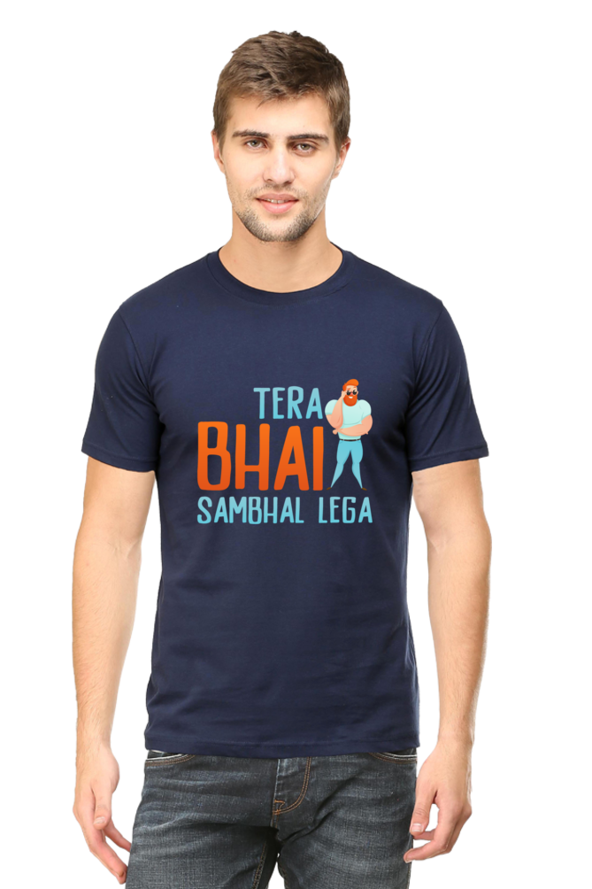 Tera Bhai - Unisex T-shirt