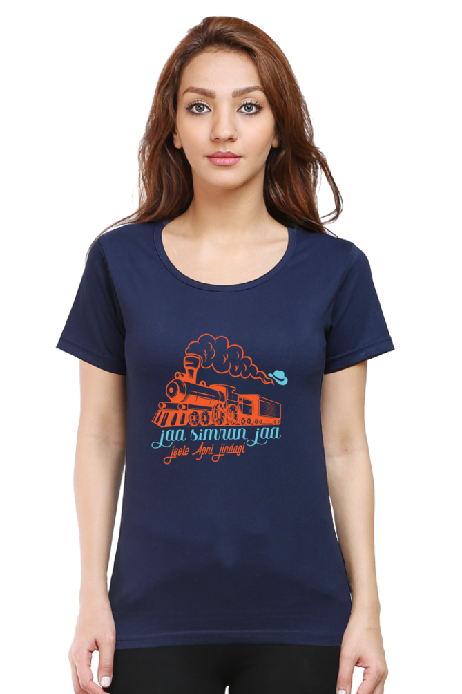 Jaa Simran Jaa - Women's T-Shirt
