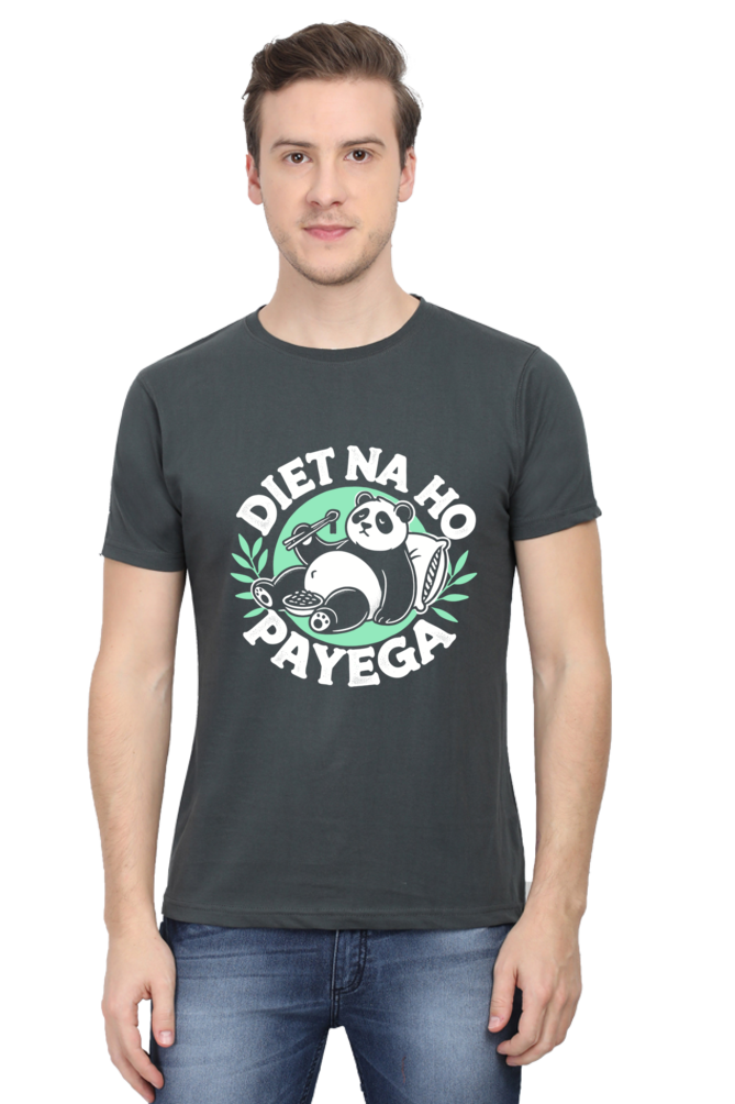 Diet Na Ho Payega - Unisex T-shirt
