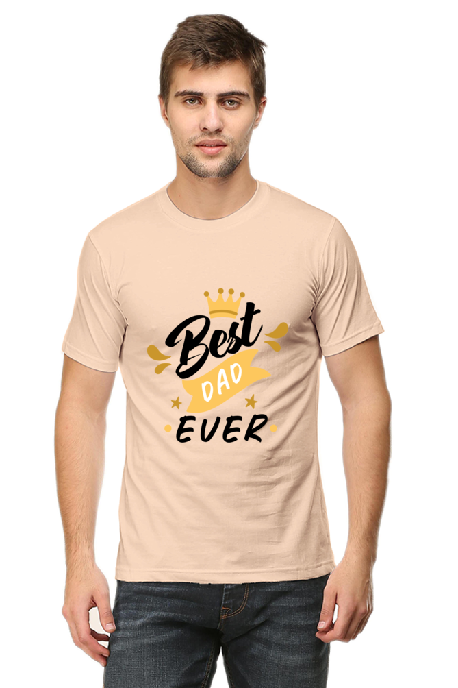 Best Dad Ever - Men's T-Shirt