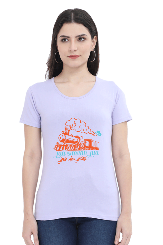 Jaa Simran Jaa - Women's T-Shirt