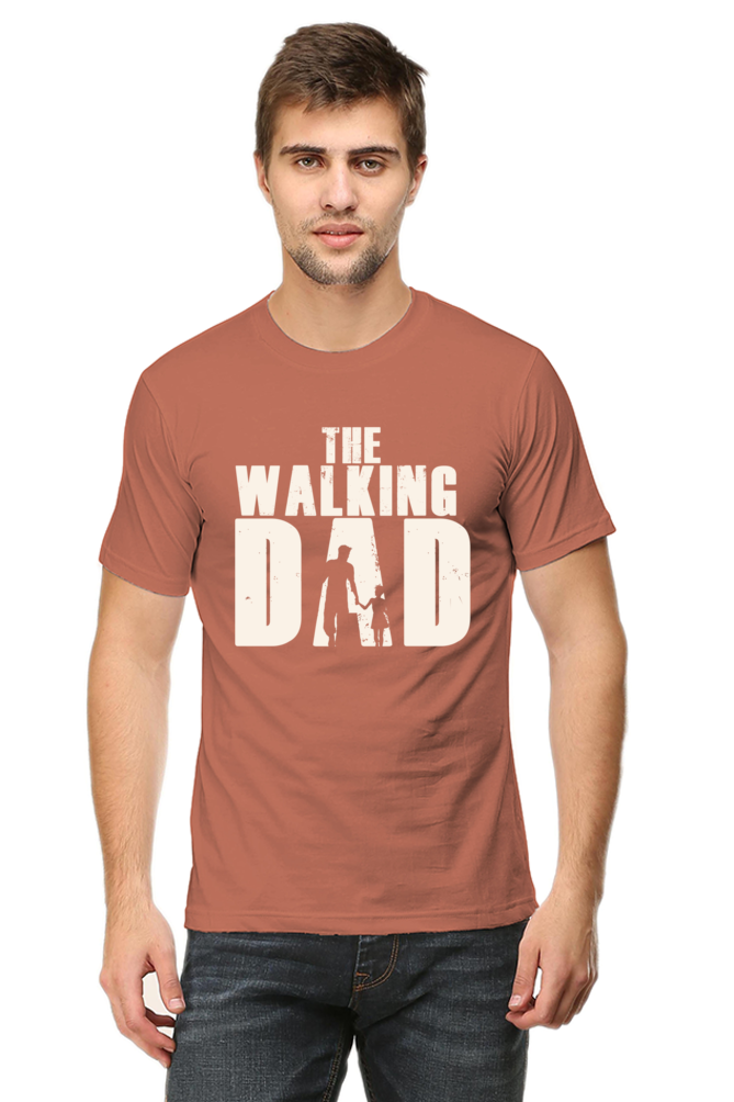 The Walking Dad - Men's T-shirt