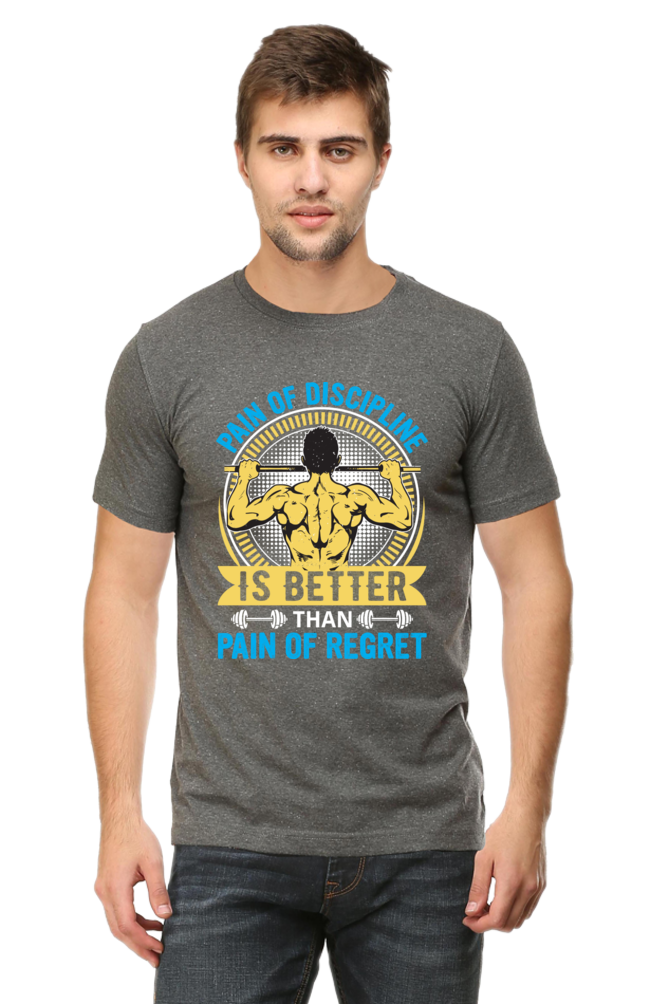 Discipline - Unisex T-shirt