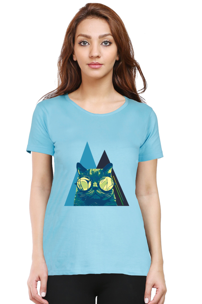 Cat - Women's T-shirt