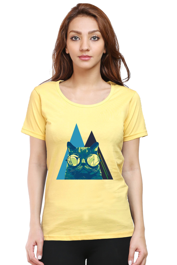 Cat - Women's T-shirt