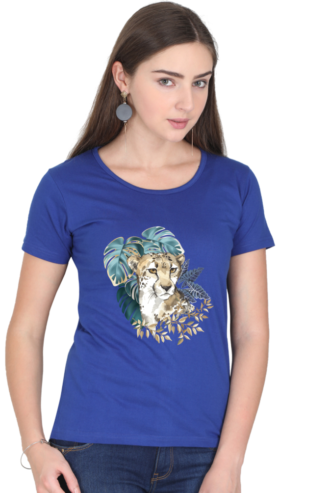 Tigress - Women's T-Shirt