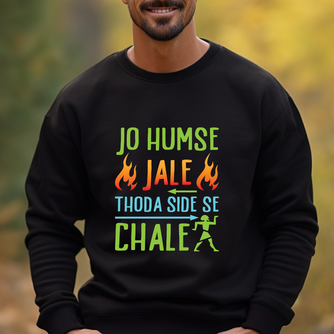 Jo Humse - Unisex Sweatshirt