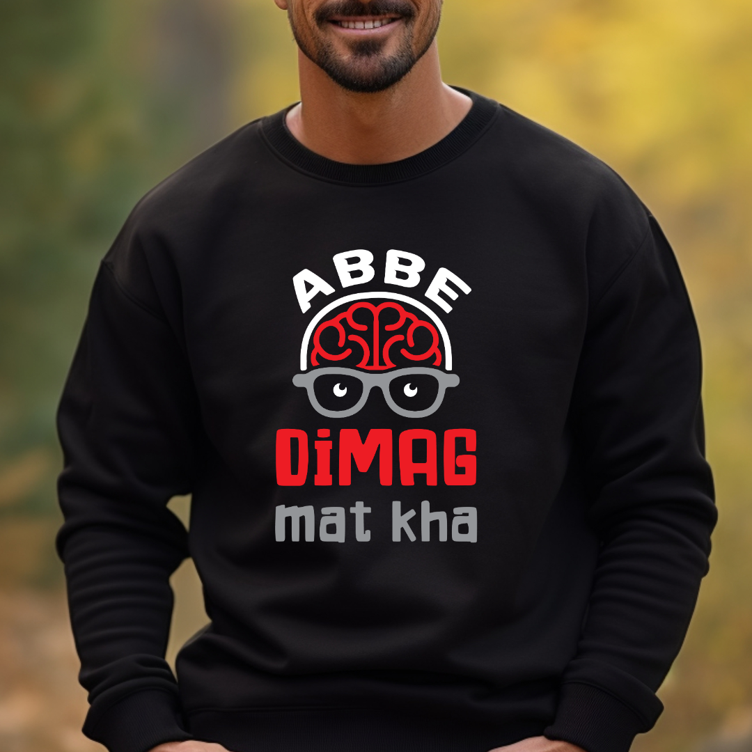 Abbe - Unisex Sweatshirt