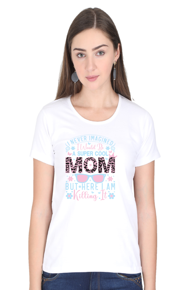 Super Cool Mom - Women's T-shirt