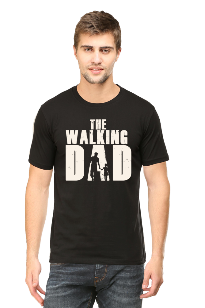 The Walking Dad - Men's T-shirt