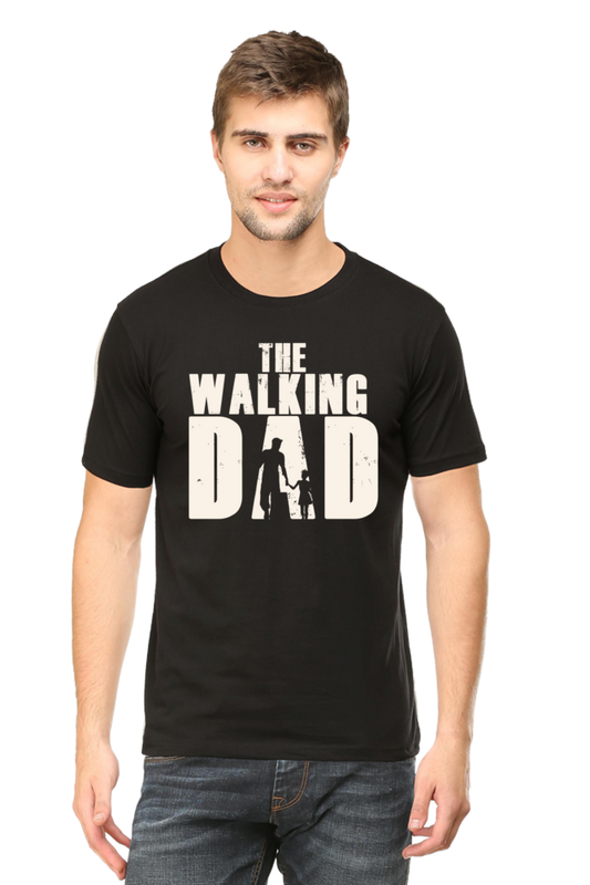 The Walking Dad - Men's T-shirt