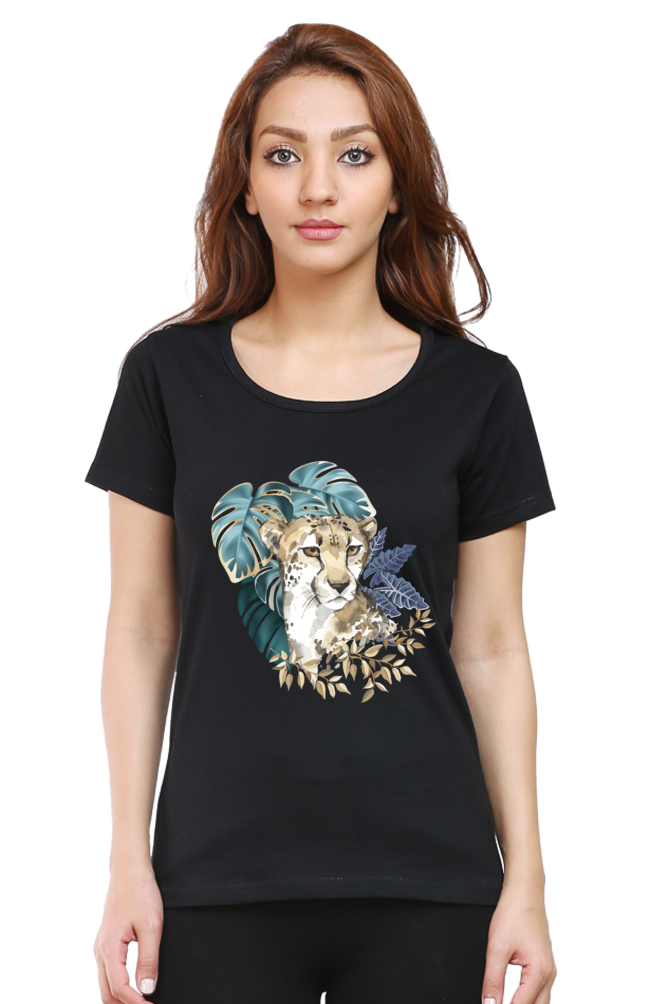 Tigress - Women's T-Shirt