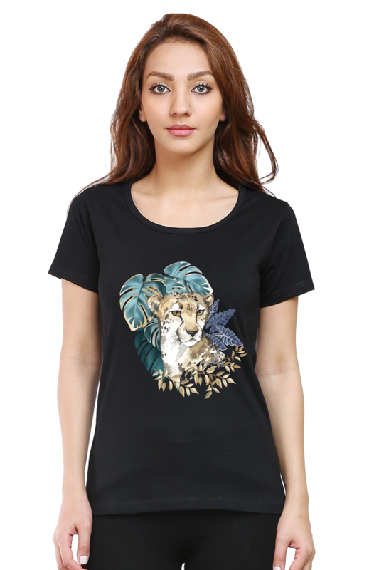 Tigress - Women's T-Shirt
