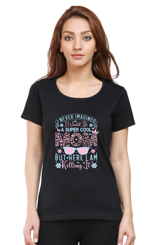 Super Cool Mom - Women's T-shirt