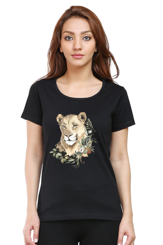 Lioness - Women's T-Shirt
