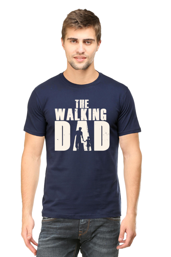 The Walking Dad - Men's T-shirt
