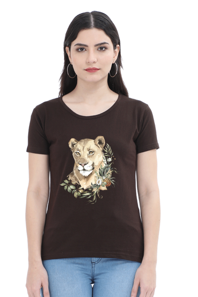 Lioness - Women's T-Shirt