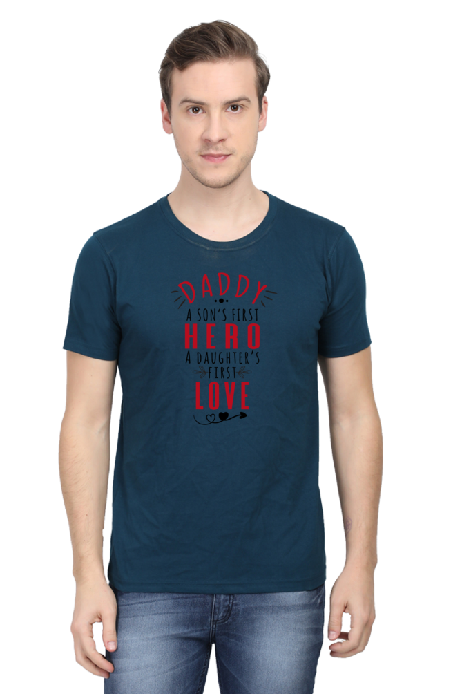 Daddy - Men's T-shirt