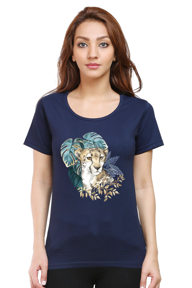 Tigress - Women's T-Shirt