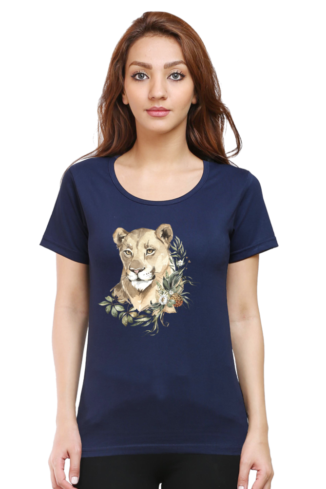 Lioness - Women's T-Shirt