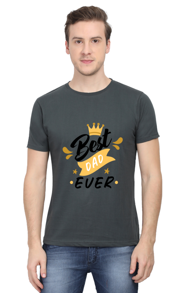 Best Dad Ever - Men's T-Shirt