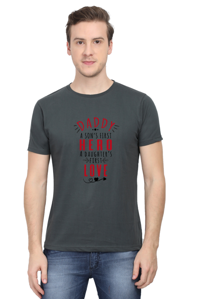 Daddy - Men's T-shirt