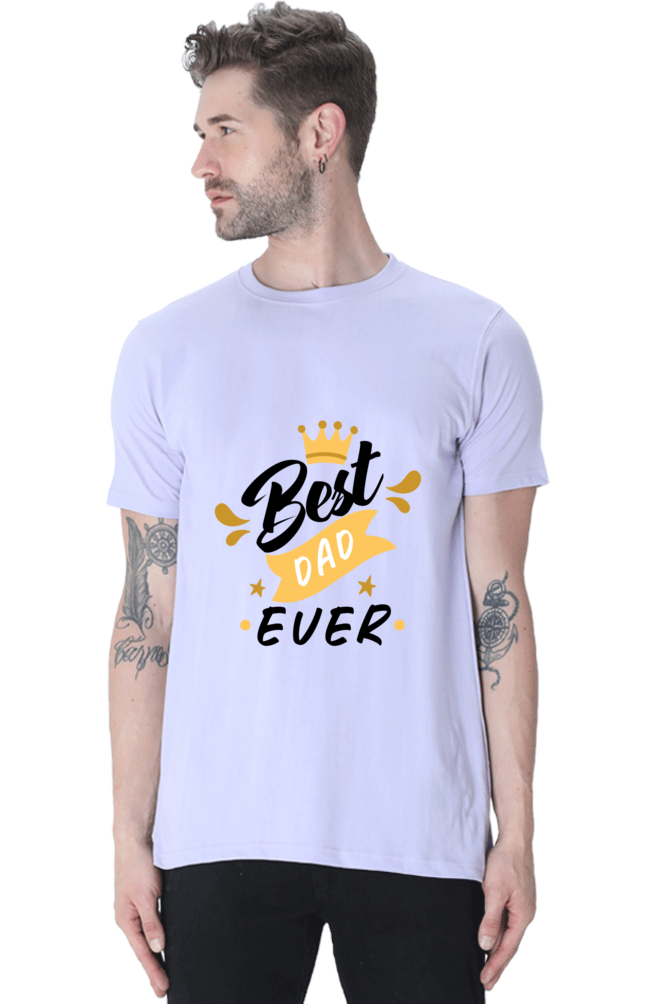 Best Dad Ever - Men's T-Shirt