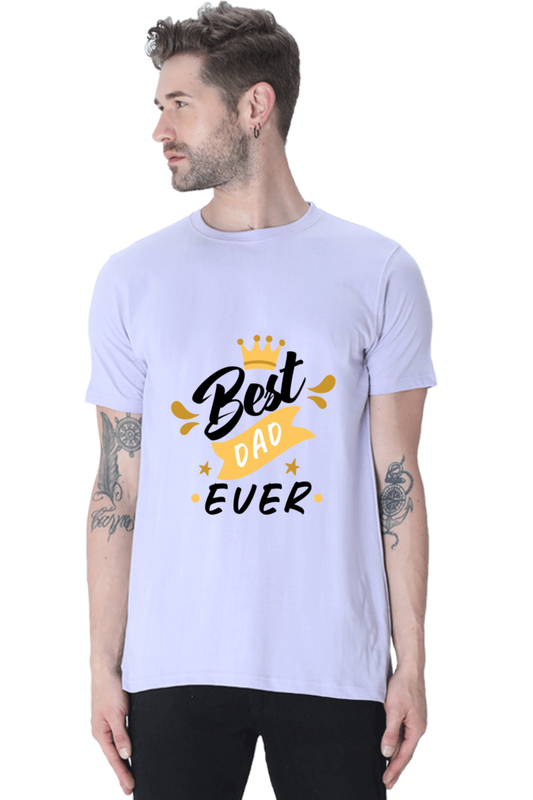 Best Dad Ever - Men's T-Shirt