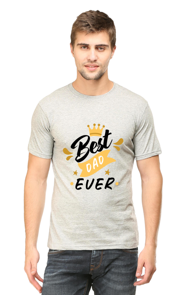 Best Dad Ever - Men's T-Shirt