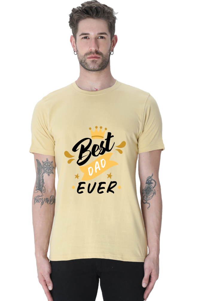 Best Dad Ever - Men's T-Shirt